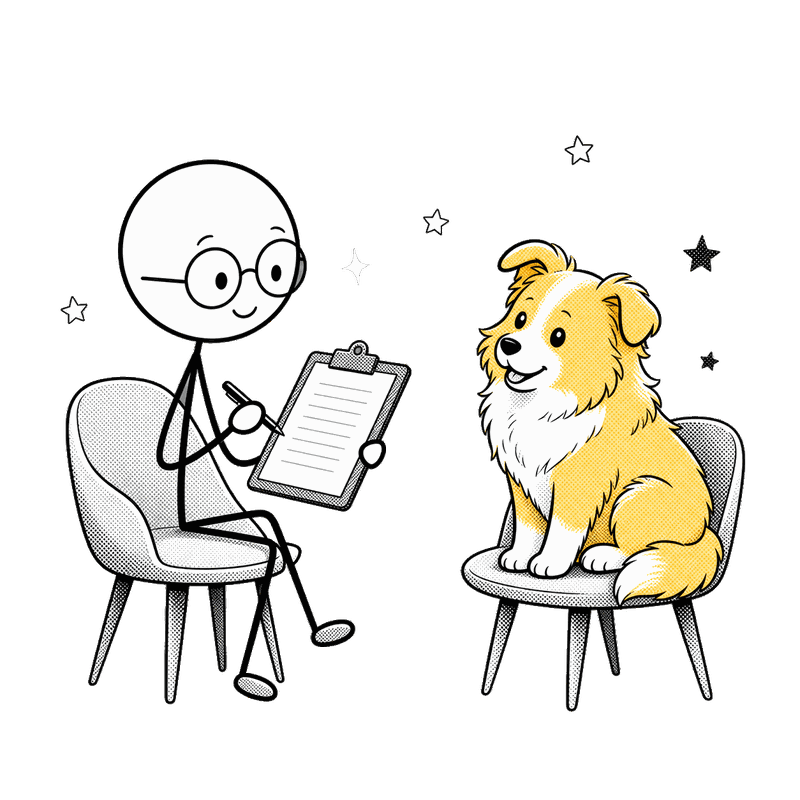 UI UX Guide 插画